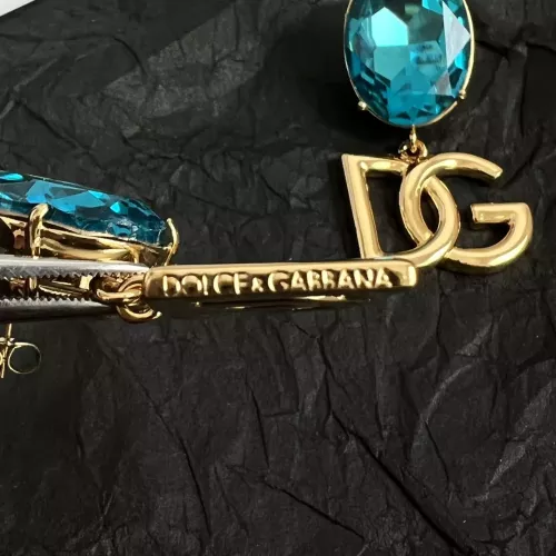 Replica Dolce & Gabbana D&G Earrings For Women #1312220 $40.00 USD for Wholesale