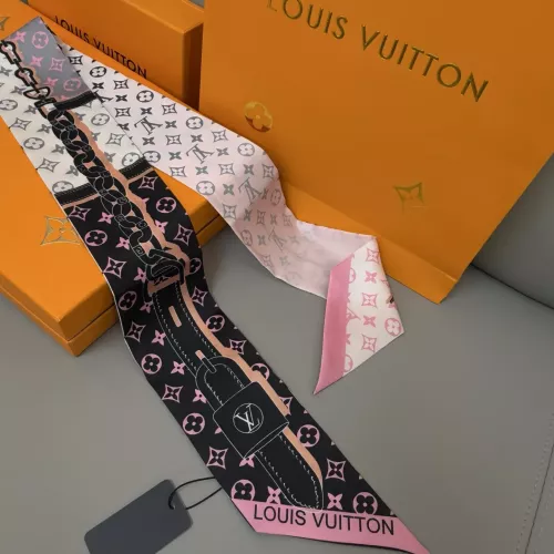 Replica Louis Vuitton Silk Scarf #1312221 $25.00 USD for Wholesale