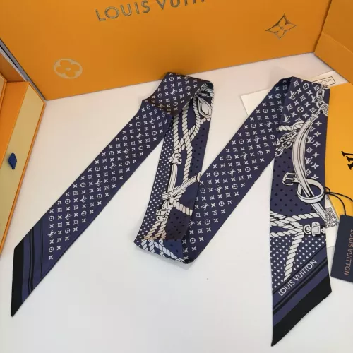 Louis Vuitton Silk Scarf #1312222 $25.00 USD, Wholesale Replica Louis Vuitton Scarf