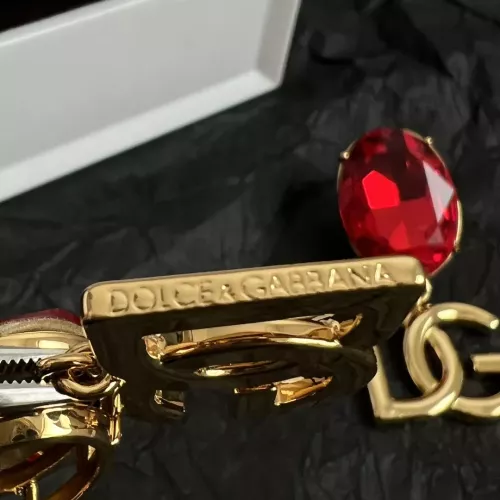 Replica Dolce & Gabbana D&G Earrings For Women #1312223 $40.00 USD for Wholesale