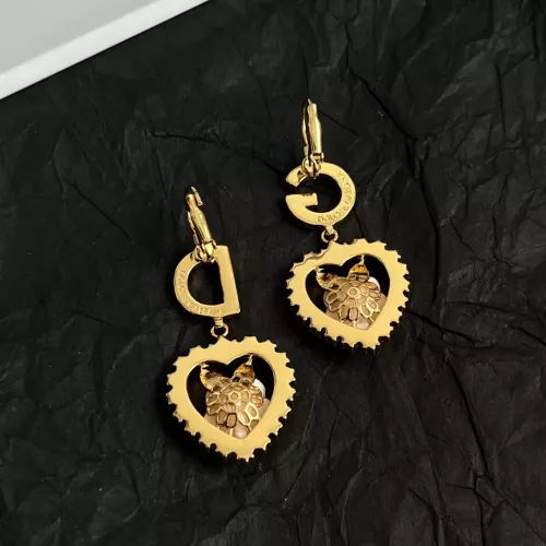 Replica Dolce & Gabbana D&G Earrings For Women #1312224 $40.00 USD for Wholesale