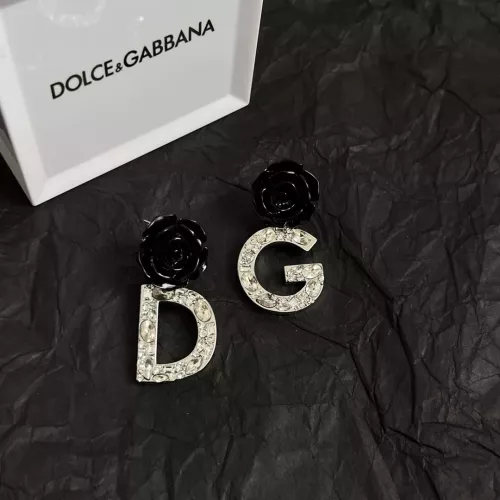 Dolce &amp; Gabbana D&amp;G Earrings For Women #1312226 $42.00 USD, Wholesale Replica Dolce &amp; Gabbana D&amp;G Earrings
