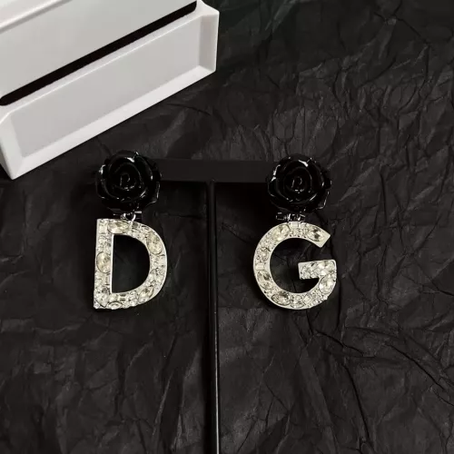 Replica Dolce & Gabbana D&G Earrings For Women #1312226 $42.00 USD for Wholesale