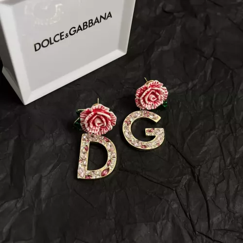 Dolce &amp; Gabbana D&amp;G Earrings For Women #1312227 $42.00 USD, Wholesale Replica Dolce &amp; Gabbana D&amp;G Earrings