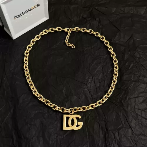 Dolce &amp; Gabbana Necklaces #1312228 $38.00 USD, Wholesale Replica Dolce &amp; Gabbana Necklaces