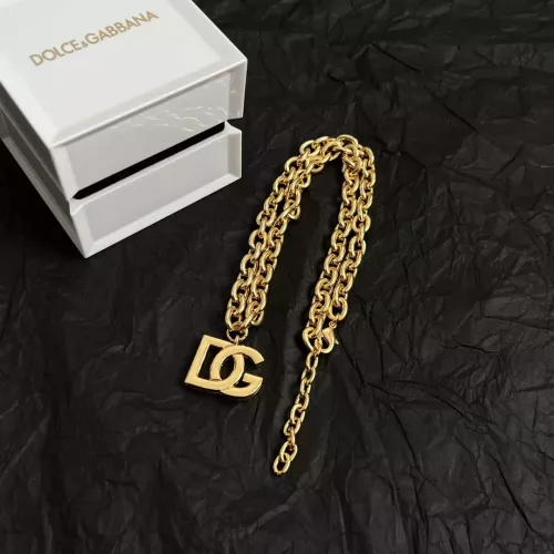 Replica Dolce & Gabbana Necklaces #1312228 $38.00 USD for Wholesale