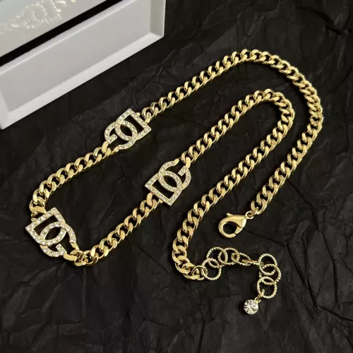 Dolce &amp; Gabbana Necklaces #1312229 $42.00 USD, Wholesale Replica Dolce &amp; Gabbana Necklaces