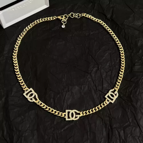 Replica Dolce & Gabbana Necklaces #1312229 $42.00 USD for Wholesale