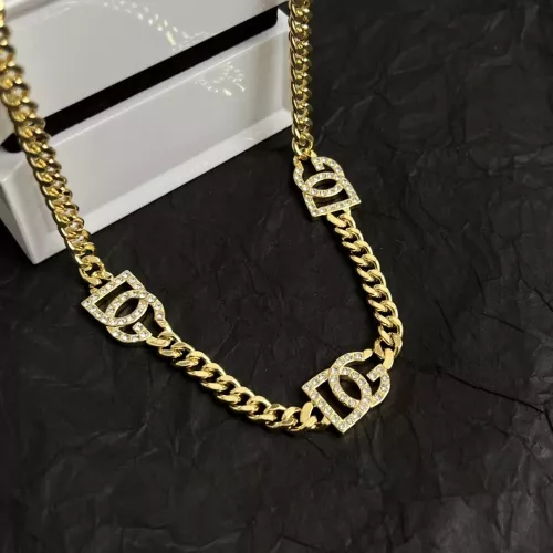 Replica Dolce & Gabbana Necklaces #1312229 $42.00 USD for Wholesale