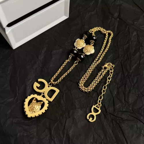 Replica Dolce & Gabbana Necklaces For Women #1312230 $42.00 USD for Wholesale
