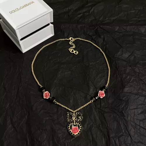 Replica Dolce & Gabbana Necklaces For Women #1312230 $42.00 USD for Wholesale