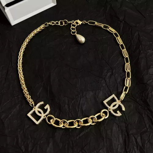 Replica Dolce & Gabbana Necklaces #1312231 $52.00 USD for Wholesale