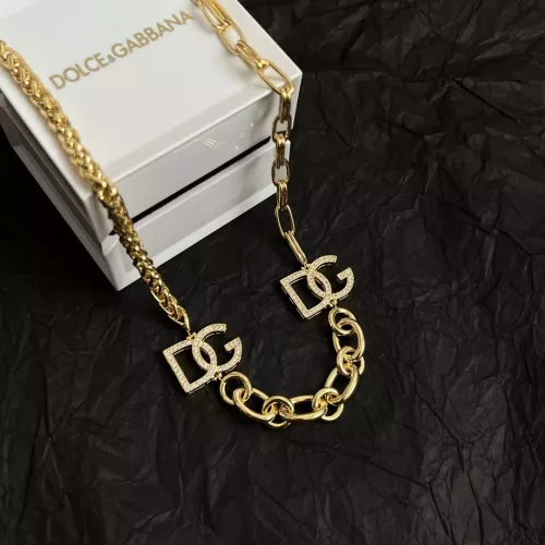 Replica Dolce & Gabbana Necklaces #1312231 $52.00 USD for Wholesale