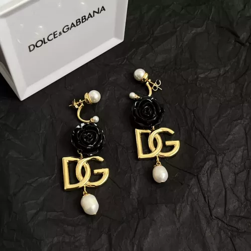 Dolce &amp; Gabbana D&amp;G Earrings For Women #1312232 $42.00 USD, Wholesale Replica Dolce &amp; Gabbana D&amp;G Earrings
