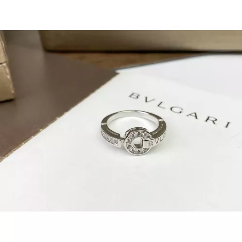 Bvlgari Rings #1312237 $25.00 USD, Wholesale Replica Bvlgari Rings