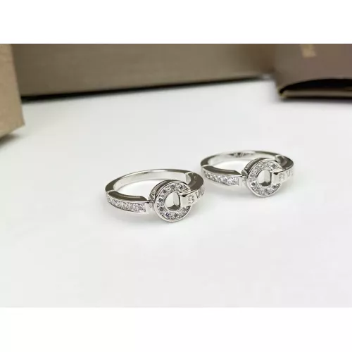 Replica Bvlgari Rings #1312237 $25.00 USD for Wholesale