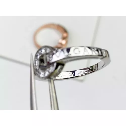 Replica Bvlgari Rings #1312237 $25.00 USD for Wholesale