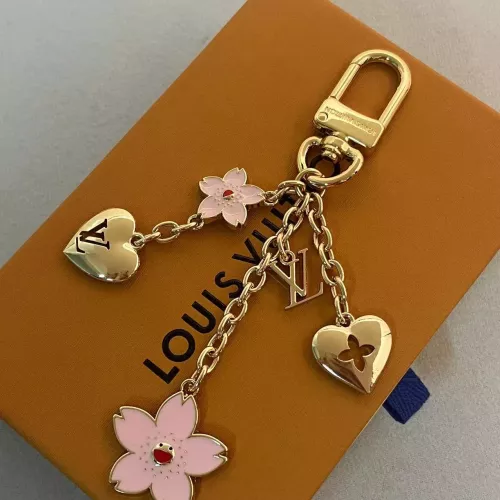 Replica Louis Vuitton LV Key Holder And Bag Buckle #1312242 $25.00 USD for Wholesale