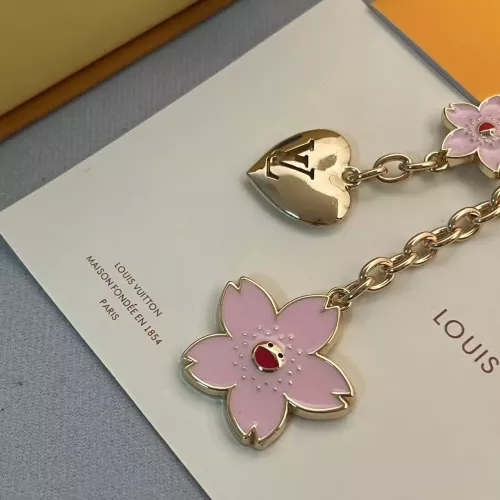Replica Louis Vuitton LV Key Holder And Bag Buckle #1312242 $25.00 USD for Wholesale