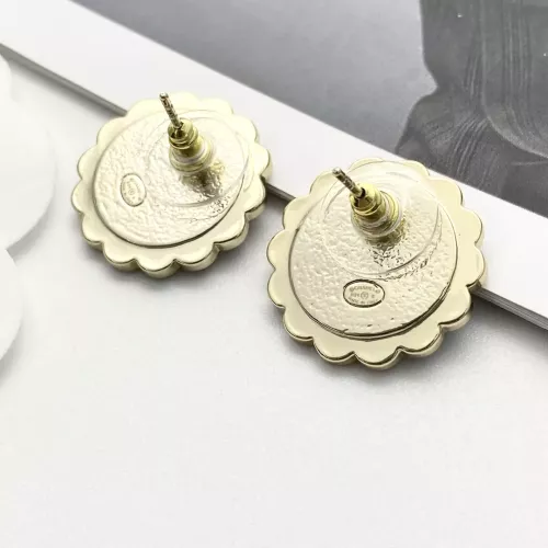 Replica Chanel Earrings For Women #1312248 $27.00 USD for Wholesale