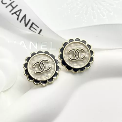 Replica Chanel Earrings For Women #1312248 $27.00 USD for Wholesale