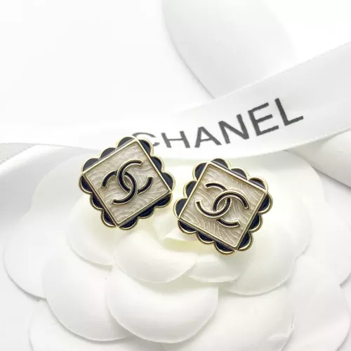 Chanel Earrings For Women #1312249 $27.00 USD, Wholesale Replica Chanel Earrings