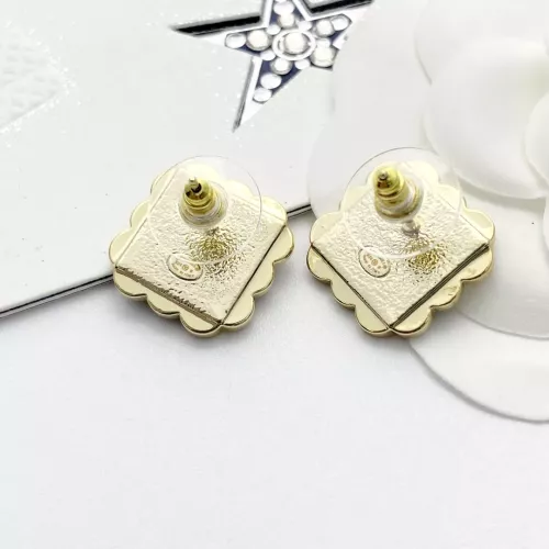 Replica Chanel Earrings For Women #1312249 $27.00 USD for Wholesale