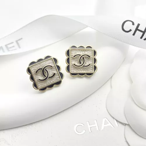Replica Chanel Earrings For Women #1312249 $27.00 USD for Wholesale