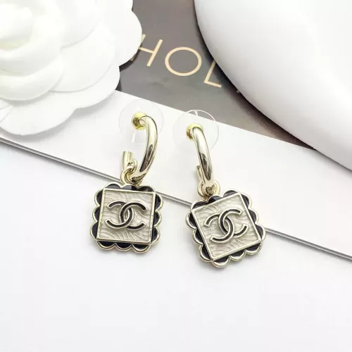 Chanel Earrings For Women #1312250 $29.00 USD, Wholesale Replica Chanel Earrings