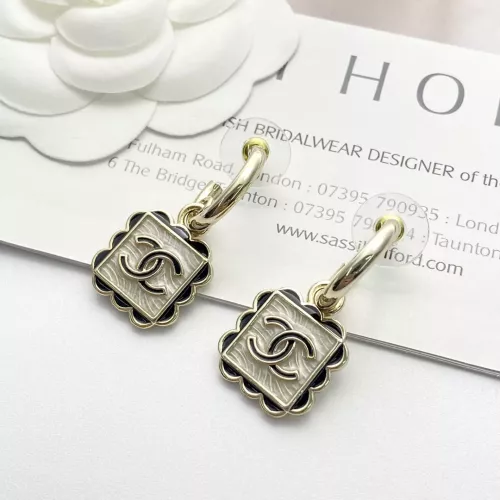 Replica Chanel Earrings For Women #1312250 $29.00 USD for Wholesale
