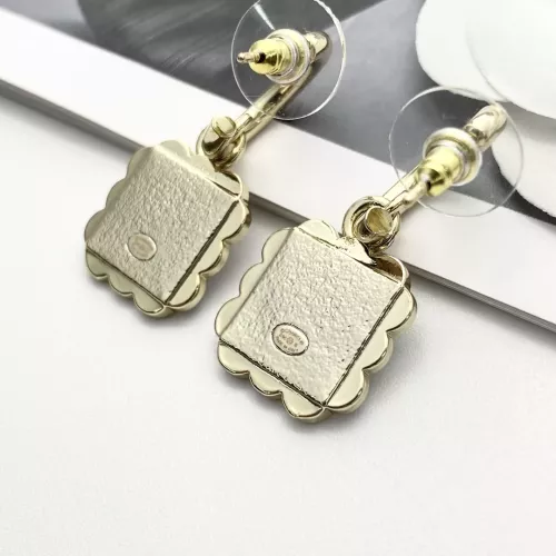 Replica Chanel Earrings For Women #1312250 $29.00 USD for Wholesale