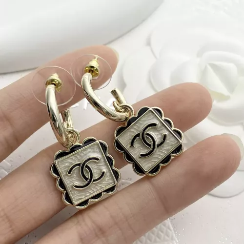 Replica Chanel Earrings For Women #1312250 $29.00 USD for Wholesale