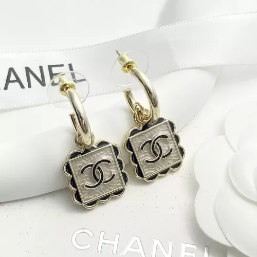 Replica Chanel Earrings For Women #1312250 $29.00 USD for Wholesale