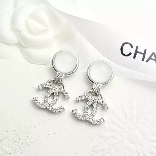 Chanel Earrings For Women #1312251 $32.00 USD, Wholesale Replica Chanel Earrings