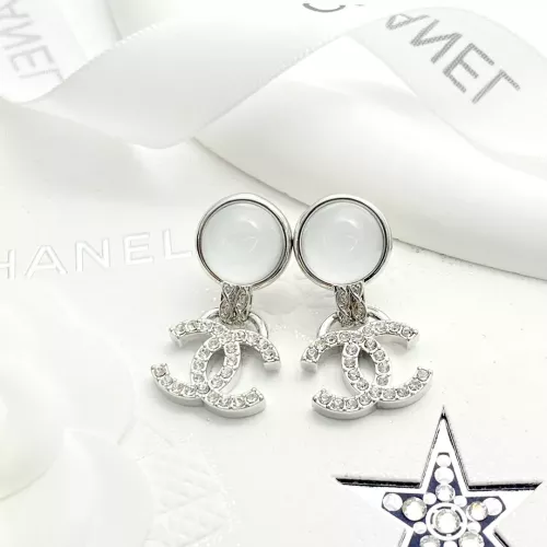 Replica Chanel Earrings For Women #1312251 $32.00 USD for Wholesale
