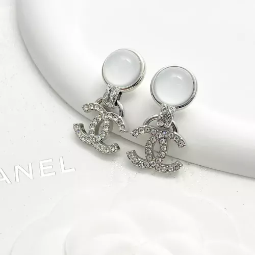Replica Chanel Earrings For Women #1312251 $32.00 USD for Wholesale
