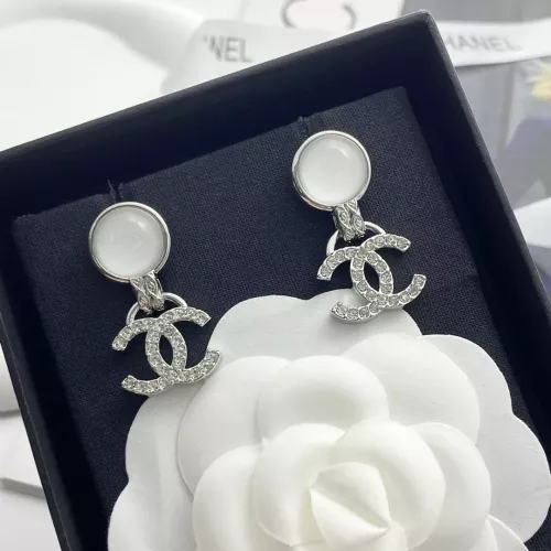 Replica Chanel Earrings For Women #1312251 $32.00 USD for Wholesale
