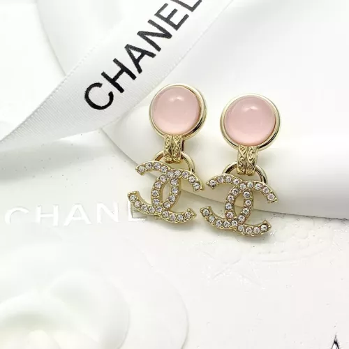 Chanel Earrings For Women #1312252 $32.00 USD, Wholesale Replica Chanel Earrings