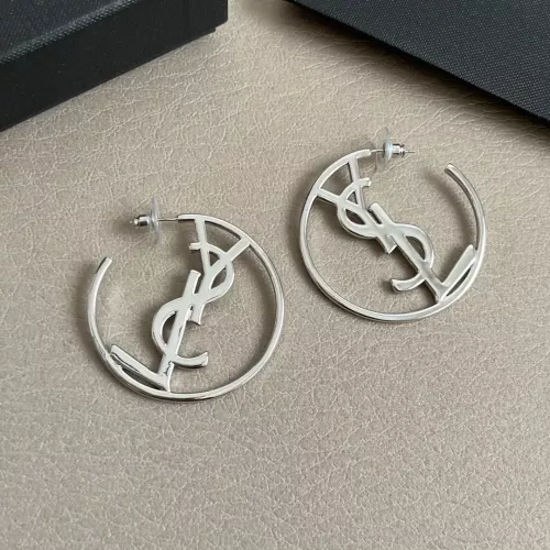 Yves Saint Laurent YSL Earrings For Women #1312254 $34.00 USD, Wholesale Replica Yves Saint Laurent YSL Earrings