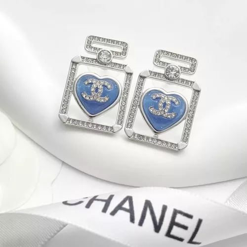 Chanel Earrings For Women #1312258 $29.00 USD, Wholesale Replica Chanel Earrings