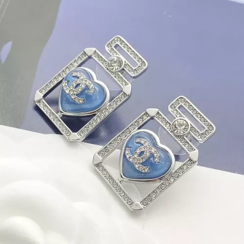 Replica Chanel Earrings For Women #1312258 $29.00 USD for Wholesale
