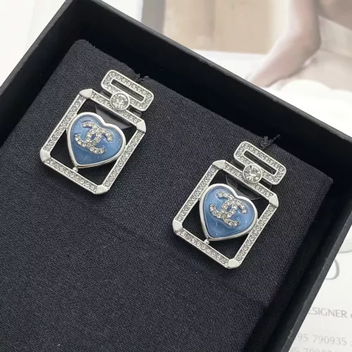 Replica Chanel Earrings For Women #1312258 $29.00 USD for Wholesale