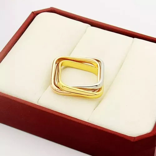 Replica Cartier Rings #1312259 $29.00 USD for Wholesale