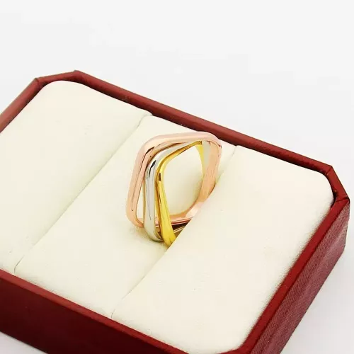 Replica Cartier Rings #1312259 $29.00 USD for Wholesale