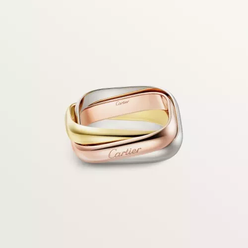 Replica Cartier Rings #1312259 $29.00 USD for Wholesale