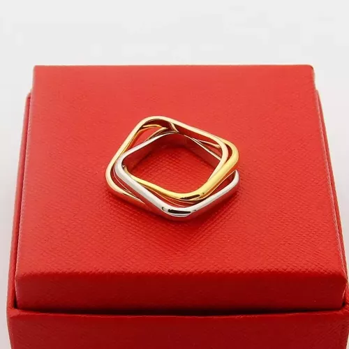 Replica Cartier Rings #1312259 $29.00 USD for Wholesale