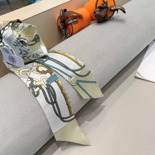 Replica Hermes Silk Scarf #1312260 $25.00 USD for Wholesale