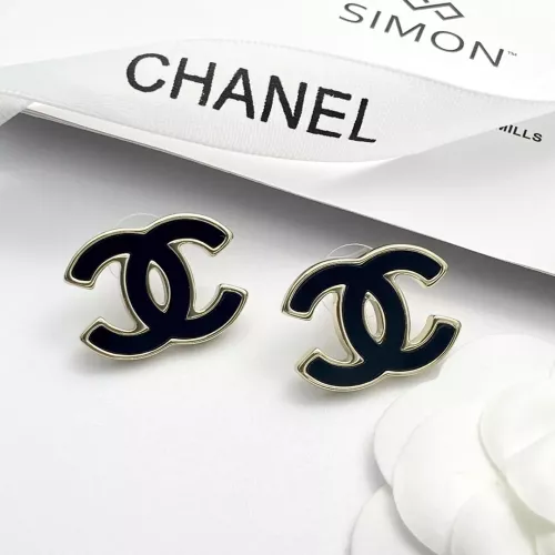 Chanel Earrings For Women #1312261 $29.00 USD, Wholesale Replica Chanel Earrings