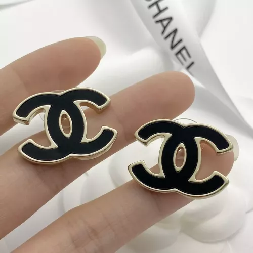 Replica Chanel Earrings For Women #1312261 $29.00 USD for Wholesale