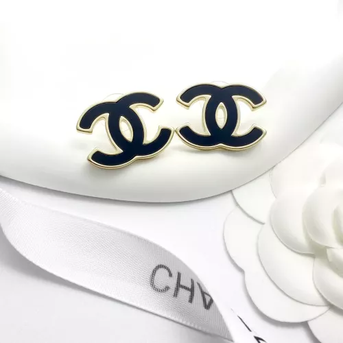 Replica Chanel Earrings For Women #1312261 $29.00 USD for Wholesale